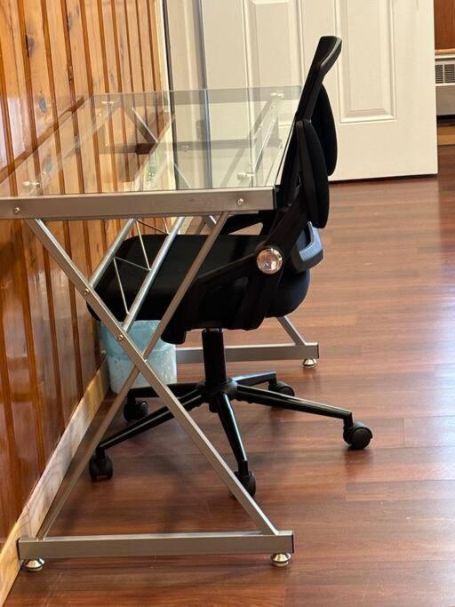 Cozy Spacious Work Friendly Lotus With Garden View High Speed Free Wi Fi And Parking Adjacent To Downtown Montréal Buitenkant foto
